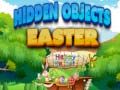 Juego Objeto Escondido Pascua en línea
