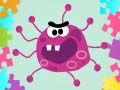 Juego Rompecabezas de Virus en línea