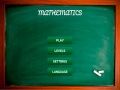 Juego Matemáticas en línea