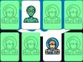 Juego Memoria del Espacio Exterior en línea