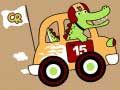 Juego Coloreo de Coches de Carreras Rápidos en línea