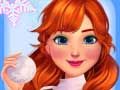 Juego Tendencias de Moda de las Hermanas de Invierno en línea
