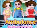 Juego Doctor Ambulancia en línea