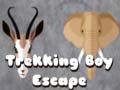 Juego Escape del Chico Trekking en línea
