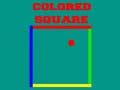 Juego Cuadrado de Colores en línea