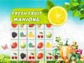 Juego Conectar Frutas 3 en línea