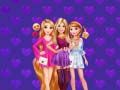 Juego Encuentro de princesas Ellie en línea