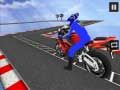 Juego Acrobacias de Motocicleta en el Cielo 2020 en línea