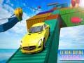Juego Pistas de coches acrobáticos imposibles en línea