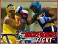 Juego Boxeadores Enojados Lucha en línea