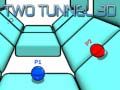 Juego Dos túneles 3D en línea