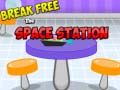 Juego Romper con la estación espacial en línea