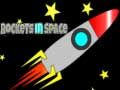 Juego Cohetes en el espacio en línea