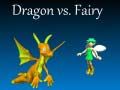 Juego Dragón vs Hada en línea