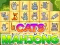 Juego Mahjong de Gatos en línea