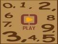 Juego Secuencias Numéricas en línea