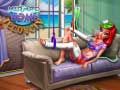 Juego Recuperación en Casa de la Sirena en línea