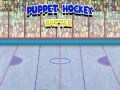 Juego Batalla de Hockey de Marionetas en línea