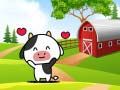 Juego Granja de Dibujos Animados: Encuentra las Diferencias en línea