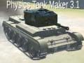Juego Creador de Tanques Físicos 3.1 en línea