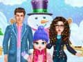 Juego Bebé Taylor Diversión en la Nieve en línea
