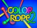 Juego Cuerda de Color 2 en línea