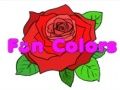Juego Colores divertidos en línea