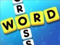 Juego Palabra cruzada en línea