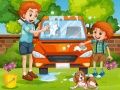 Juego Escondido en el Lavado de Autos en línea