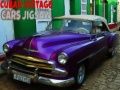 Juego Rompecabezas de coches clásicos cubanos en línea