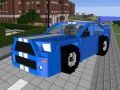 Juego Claves ocultas de Blockcraft Cars en línea