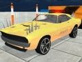 Juego Estacionamiento de coches de múltiples niveles de la policía en línea