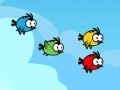 Juego Pájaro Loco Flappy en línea