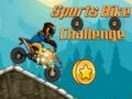 Juego Desafío de Motocicletas Deportivas en línea