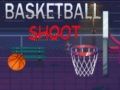 Juego Tiro de baloncesto en línea
