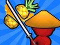 Juego Samurái de Frutas en línea