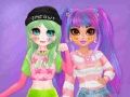 Juego Princesa Egirl vs Softgirl en línea