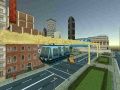 Juego Simulador de Tren Aéreo: Conducción de Tren Elevado en línea