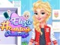 Juego Desafío Hashtag de Eliza en línea