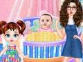 Juego Bebé Taylor Un Día Como Cuidadora en línea