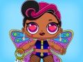 Juego Princesa Popsy: Busca las Diferencias en línea