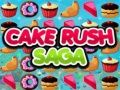 Juego Saga de Pasteles en línea