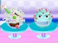 Juego Cocina de Pastel Corona en línea