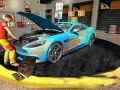 Juego Mecánico de Coches Taller de Reparación Garaje en línea
