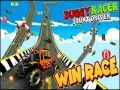 Juego Piloto de Acrobacias de Buggy Competición de Buggy en línea