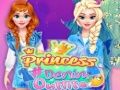 Juego Princesas Geniales #Outfits de Denim en línea