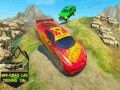 Juego Simulador de conducción de coches todoterreno Aventura en la colina 2020 en línea