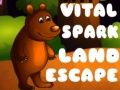 Juego Escape de la Tierra de la Chispa Vital en línea