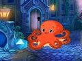 Juego Escape del pulpo inocente en línea
