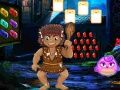 Juego Escape de los hombres de las cavernas divertidos en línea